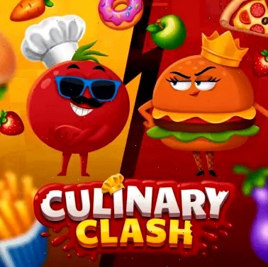 Rainbet Culinary Clash Slot Australia